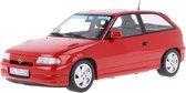 Opel Astra GSi 1991 Red, Norev 183672