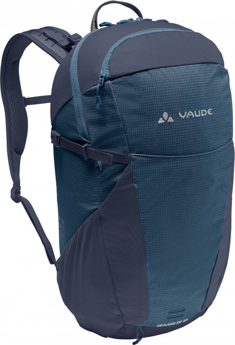 Vaude Neyland Zip 20 Rugzak Baltic Sea