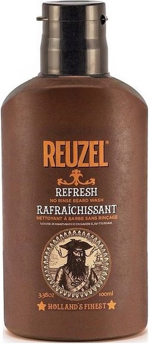 Reuzel - Clean & Fresh Beard Refresh No Rinse