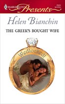 Wedlocked! - The Greek's Bought Wife