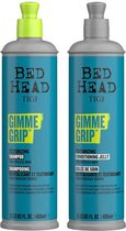 TIGI - Bed Head Gimme Grip Set - 2x400ml