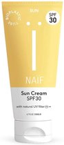 Naïf - Zonnebrandcrème SPF30 - Voor Het Lichaam - 200ml - met Natuurlijke Ingrediënten
