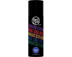Redone - Magic Colors - Gekleurde Haarspray - Flash Blue - 100ml