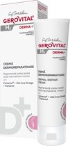 Gerovital H3 Derma+ Dermorepairing crème - Regenereert de huid die overblijft na een klein trauma -Getest onder dermatologisch toezicht _