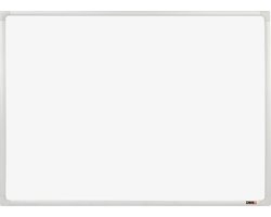 DESQ® Whiteboard - Magnetisch - Aluminium Frame - Gelakt Stalen Schrijfoppervlak - 60 x 90 cm