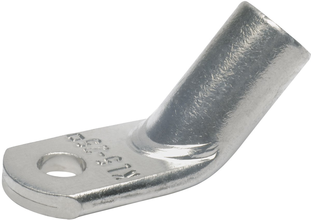 Klauke kabelschoen hoek 45° 25mm2 - per 25 stuks (44R10-45)