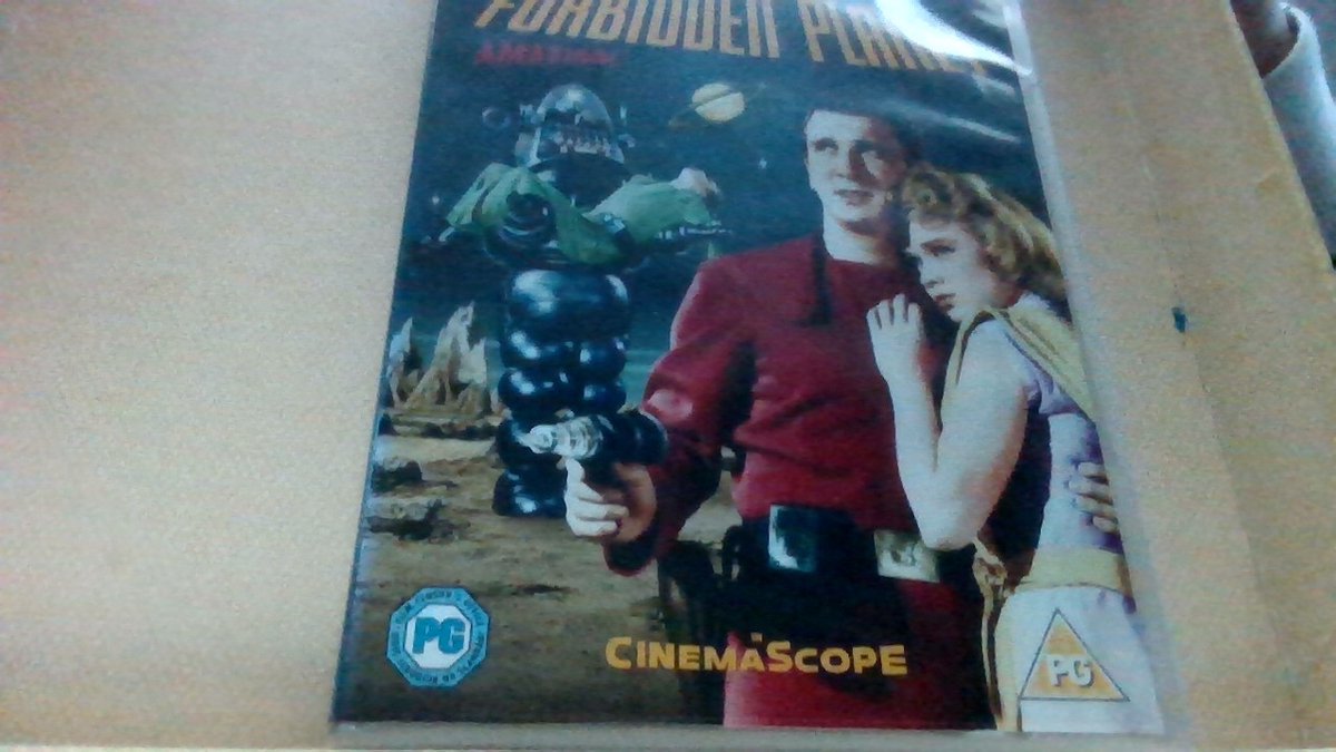Forbidden Planet 50Th-Se-