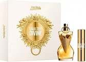 Jean Paul Gaultier Divine Giftset - 100 ml eau de parfum spray + 10 ml eau de parfum spray - cadeauset voor dames