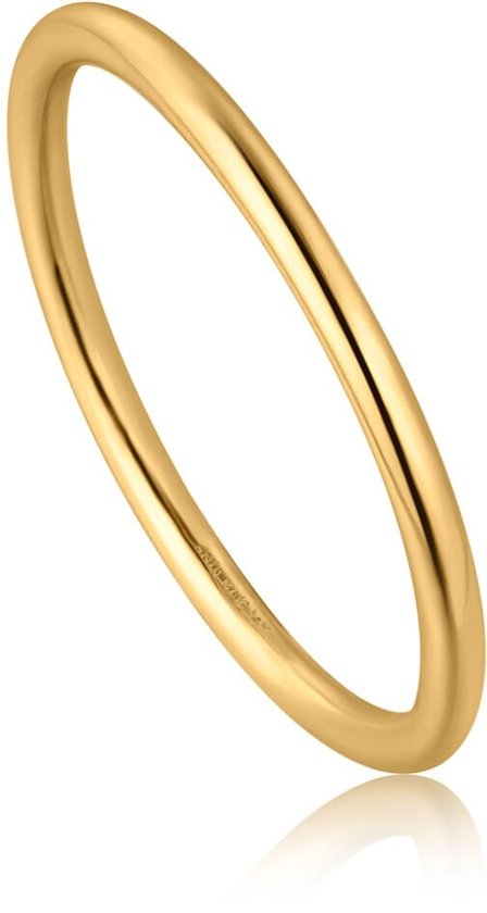 Ania Haie 14kt Gold AH RAU001-06YG-57 Dames Ring