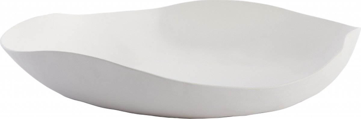 Light & Living Schaal ANZIO - 33x32x6.5cm - Wit