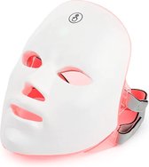 led masker huidverzorging lichttherapie – gezichtsmasker lichttherapie – gezichtsmaskers