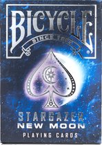 Bicycle Stargazer New Moon - Speelkaarten - Premium - Poker - Creative Collectie