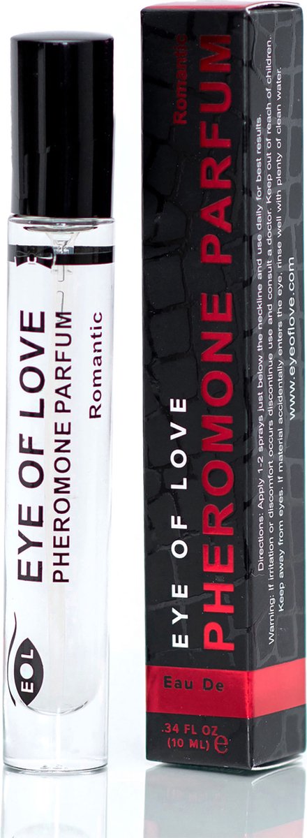 Goedkoopste EYE OF LOVE | Eye Of Love - Eol Pheromone Parfum 10ml - Romantic