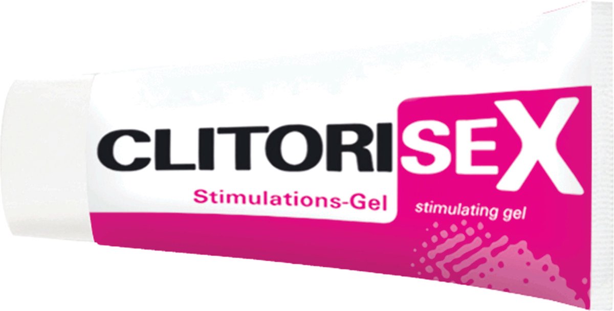 JOYDIVISION CLITORISEX crème, 40 ml, heren