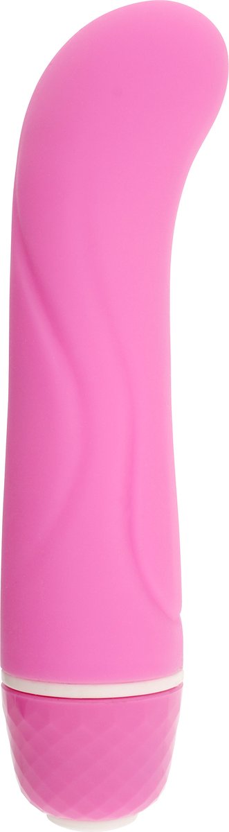 Goedkoopste Vibe Therapy Microscopic - Minivibrator - 7 Standen - 12.6 x 2.7cm - Roze