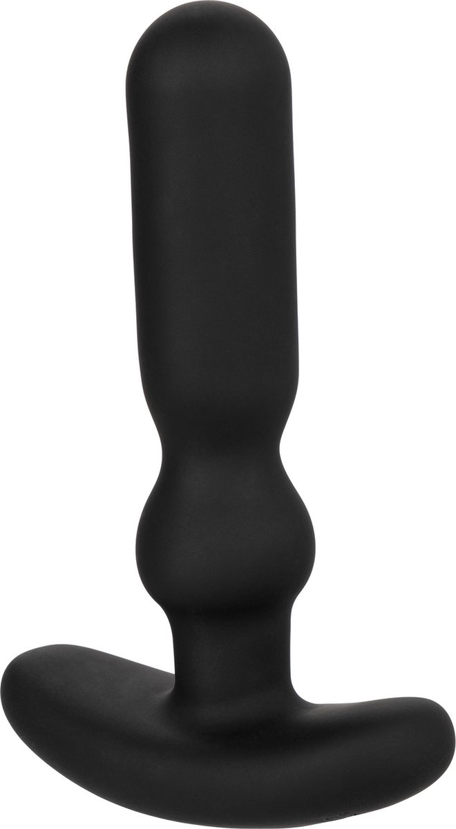 Goedkoopste Colt - Anal-T - Oplaadbare Vibrerende Buttplug - Zwart