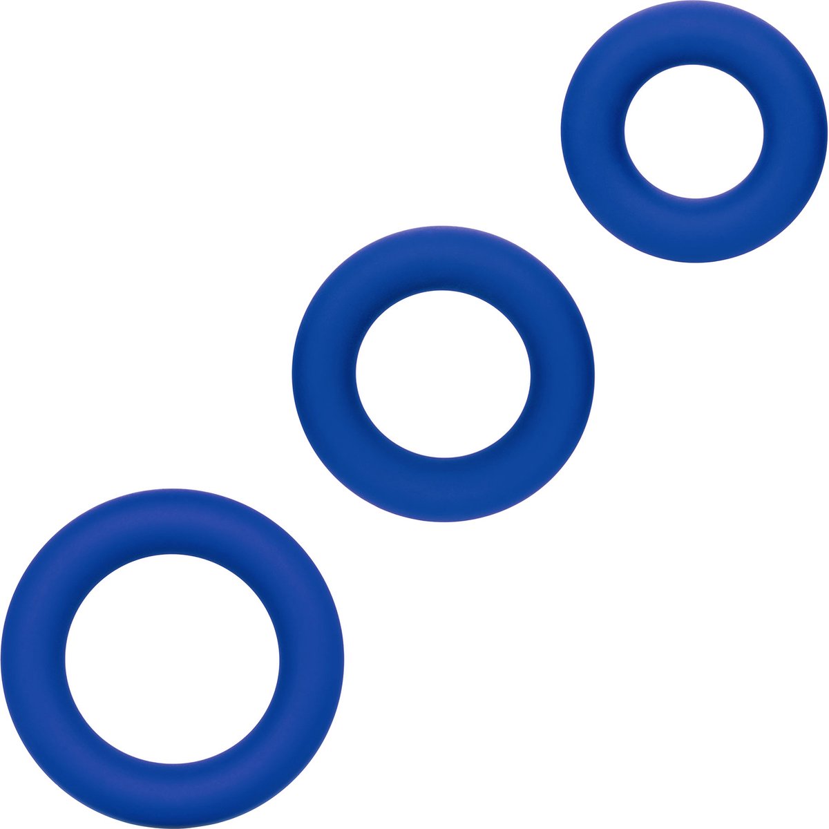 Goedkoopste Calexotics - Admiral Universe Cockringen Set - Blauw