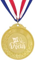 Akyol - dokter medaille goudkleuring - Dokter - dokter verpleegkundige arts - verpleegkundige - dankjewel - ziekenhuis - verpleegster