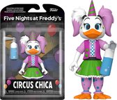 Funko Pop! Five Nights at Freddy's: Circus Chica Action Figure