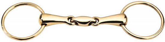 Goud de bride anatomique creux Feeling Cyprium Or 12,5 cm