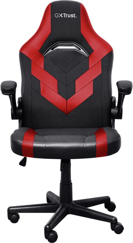 Trust GXT 703R - Riye Gaming Stoel Rood