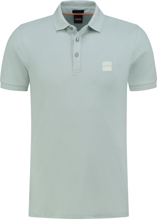 Boss Passenger Poloshirt Mannen - Maat M