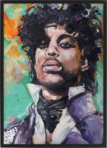 Prince print 30,6x43 cm (A3) *ingelijst & gesigneerd