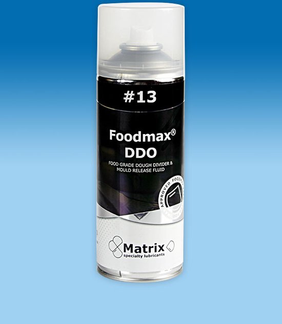 Matrix - Foodmax - DDO spray - 400 ml | bol.com