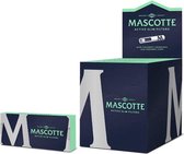 Mascotte Active Conical slim filtres 6 mm - Filtre Mascotte - 10 pièces x 20 = 1 présentoir