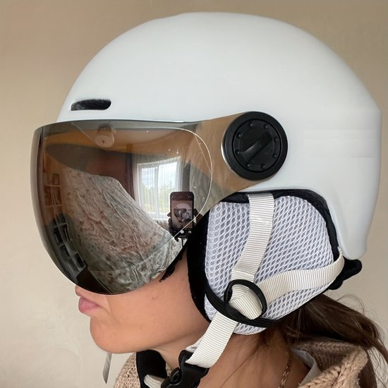 Head CINEMA W Skihelm met vizier - Boerhout Sport