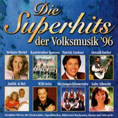 Die Superhits Der Volksmusik '96