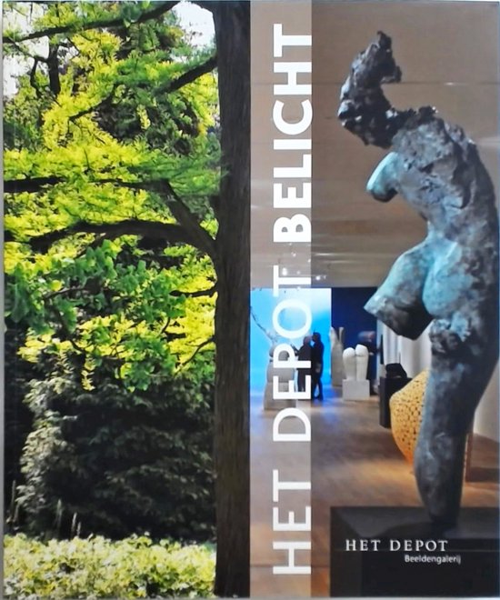 9789082255102 - Het Depot Belicht