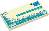 Memoblok info notes antimicrob 125x75mm 100v geel | Omdoos a 12 krimp x 100 vel | 120 stuks