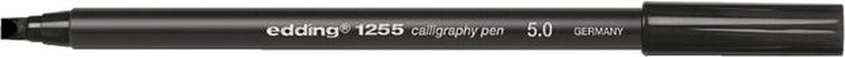 Edding Kalligrafiepen 1255 5.0