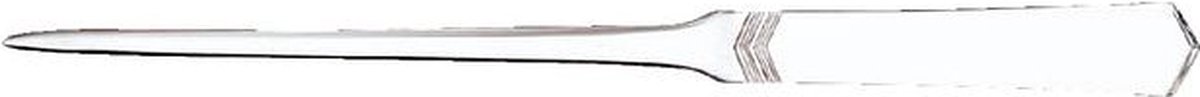 Briefopener maulslim rvs heft smal lemmet 24cm ni | 12 stuks