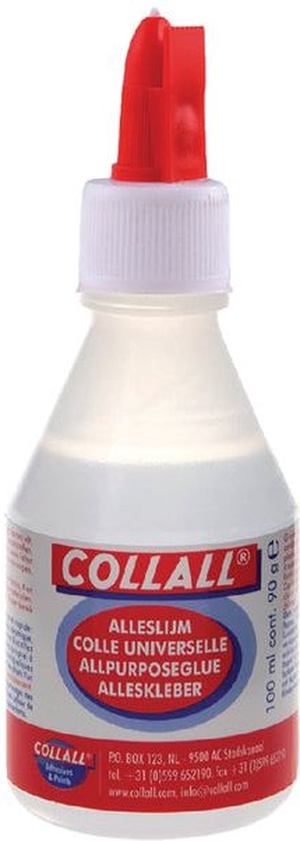 Collall Alleslijm 100ml | 24 stuks