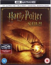 Harry Potter - Complete 8-film Collection