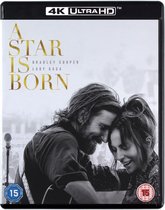 A Star is Born [Blu-Ray 4K]+[Blu-Ray]