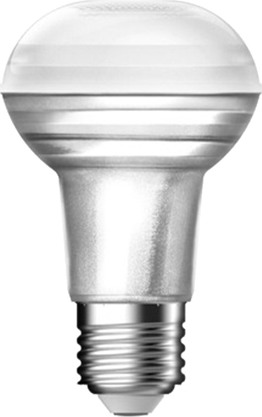 Energetic LED spot R63 E27 5,2W 2700K 230V - Dimbaar - Warm Wit