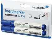Whiteboardmarker Legamaster TZ100 1,5-3mm Rond Blauw
