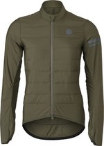 AGU Padded Jack Performance Dames - Green - L