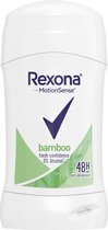 Rexona Deo Stick - Bamboo - 40 ml