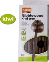 Karlie - Knaagdierensnack - Kiwi Hout - 40 gr.
