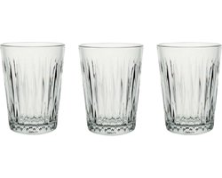 Pasabahce - Luzia Waterglas 250 ml - 3 stuks