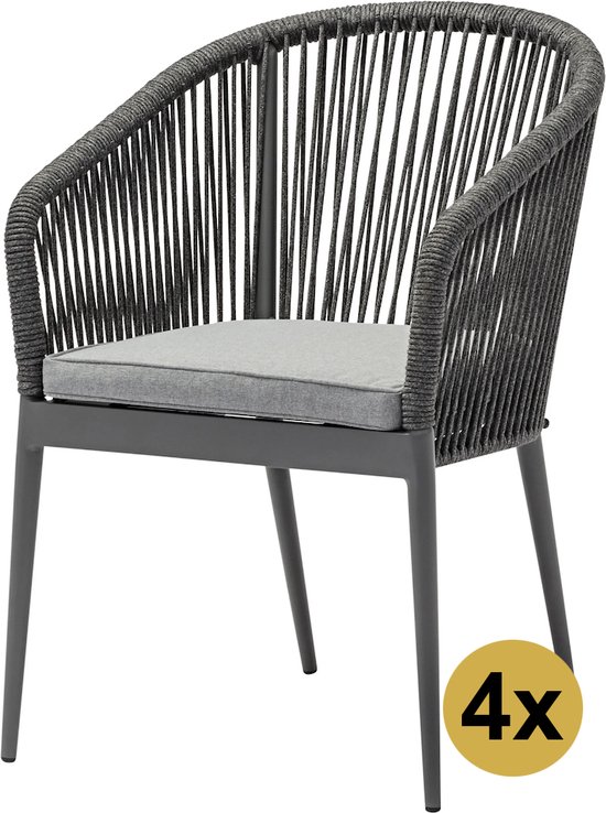 Luxe tuinstoelen - Van der Garde Tuinmeubelen