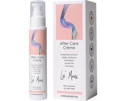 La´Moni AfterCare Droge Hoofdhuid/ Vegan / Anti haaruitval
