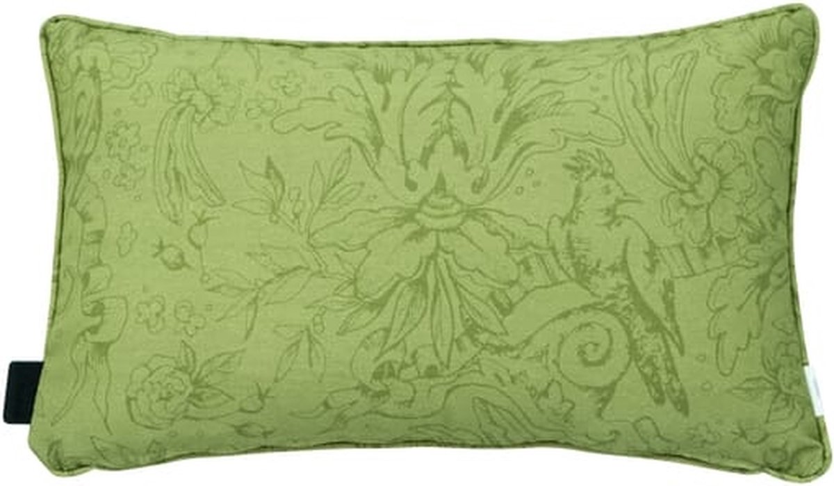 Sierkussen 50x30 Nori green natural outdoor finishing (p)
