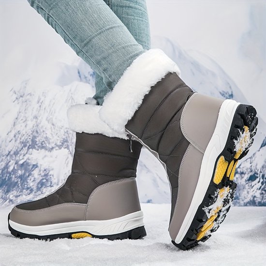 Bottes de neige Raquettes Sports d hiver Bottes de neige pour