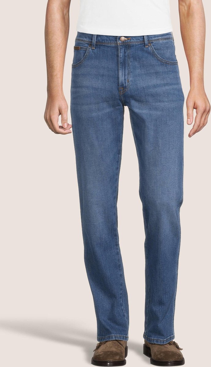 Wrangler TEXAS SWEET TALKER W33 X L34 Blauw