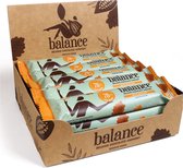 Balance | Chocolade Reep | Melk Hazelnoot | 20 Stuks | 20 x 35 gram